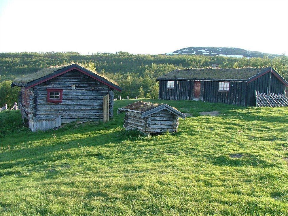 Gjesteheim Havdal Sundset Exterior photo