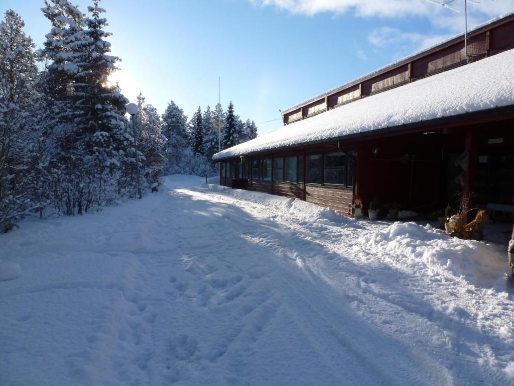 Gjesteheim Havdal Sundset Exterior photo